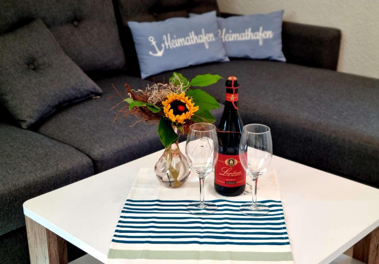 Ferienwohnung Brunnenaue Загард Екстериор снимка