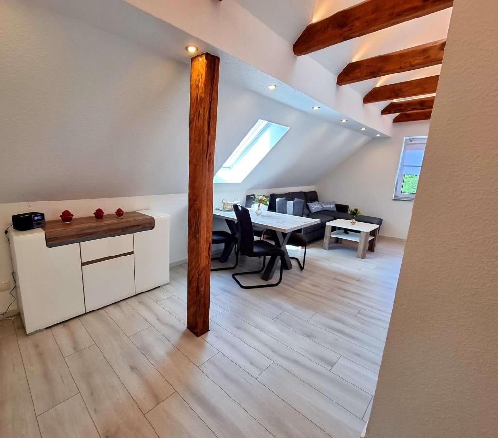 Ferienwohnung Brunnenaue Загард Екстериор снимка