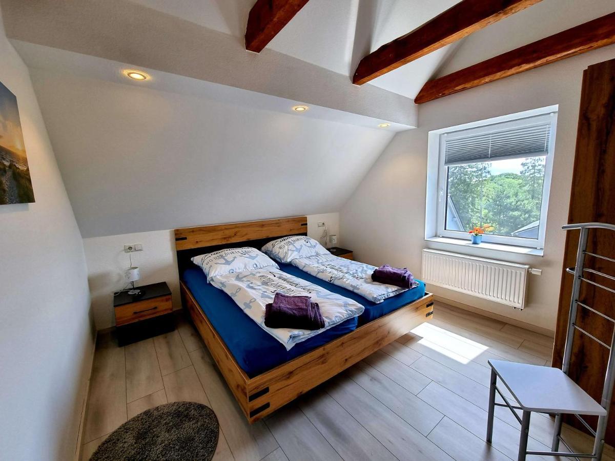 Ferienwohnung Brunnenaue Загард Екстериор снимка