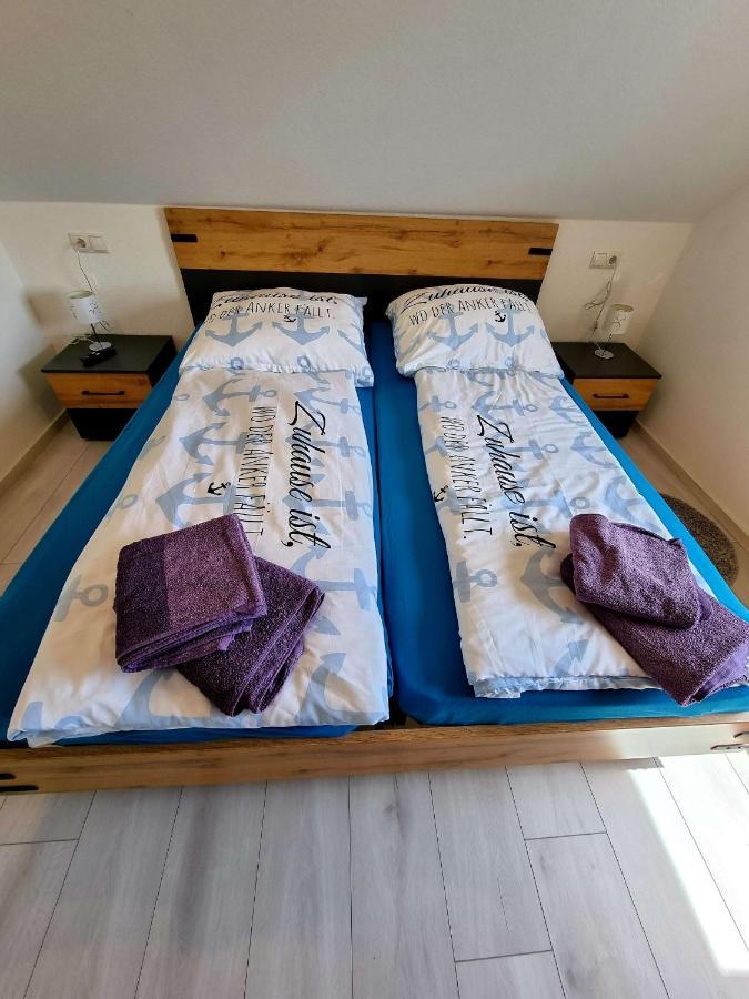 Ferienwohnung Brunnenaue Загард Екстериор снимка