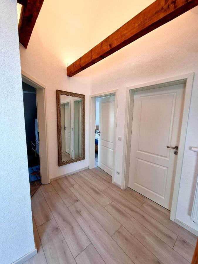 Ferienwohnung Brunnenaue Загард Екстериор снимка