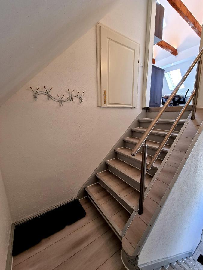 Ferienwohnung Brunnenaue Загард Екстериор снимка