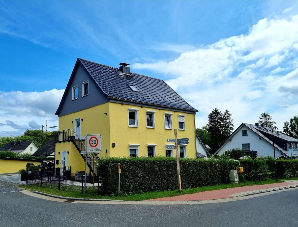 Ferienwohnung Brunnenaue Загард Екстериор снимка