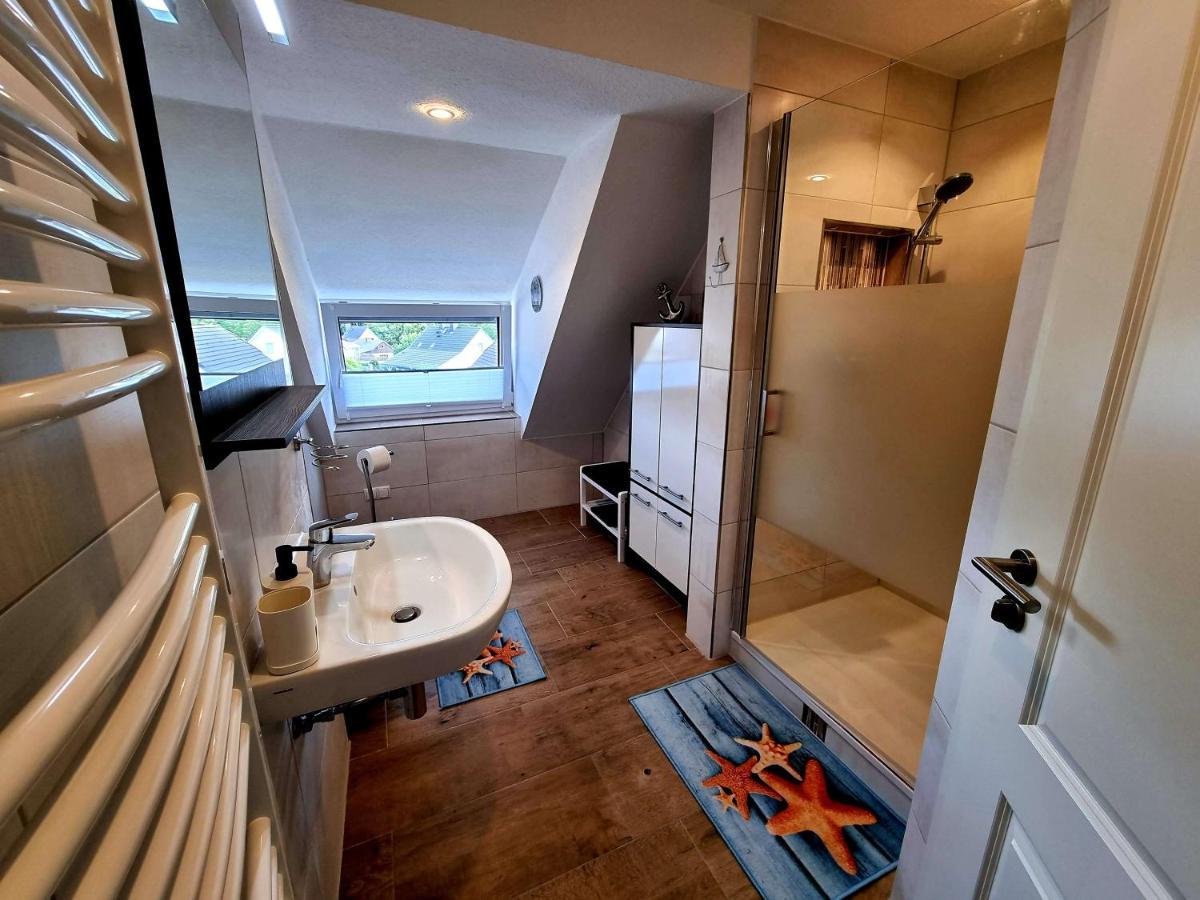 Ferienwohnung Brunnenaue Загард Екстериор снимка