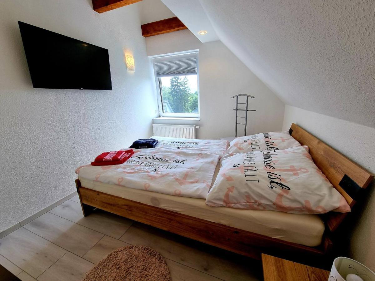 Ferienwohnung Brunnenaue Загард Екстериор снимка